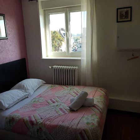 Dozulé Hotellerie Normande מראה חיצוני תמונה