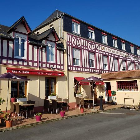 Dozulé Hotellerie Normande מראה חיצוני תמונה