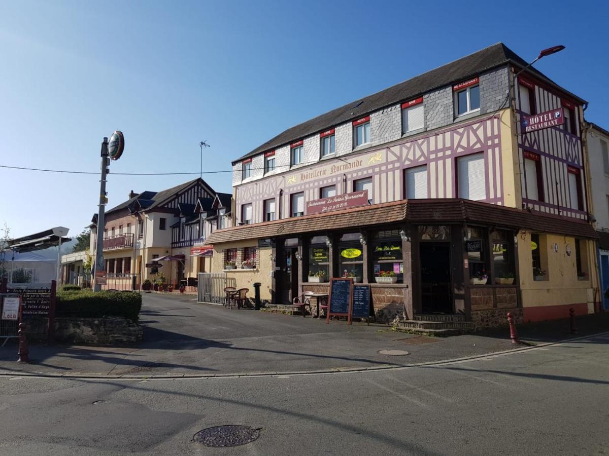 Dozulé Hotellerie Normande מראה חיצוני תמונה