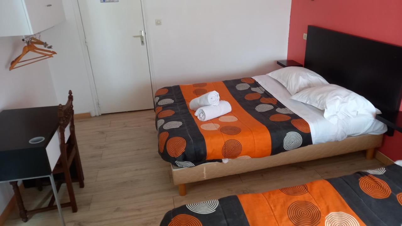 Dozulé Hotellerie Normande מראה חיצוני תמונה