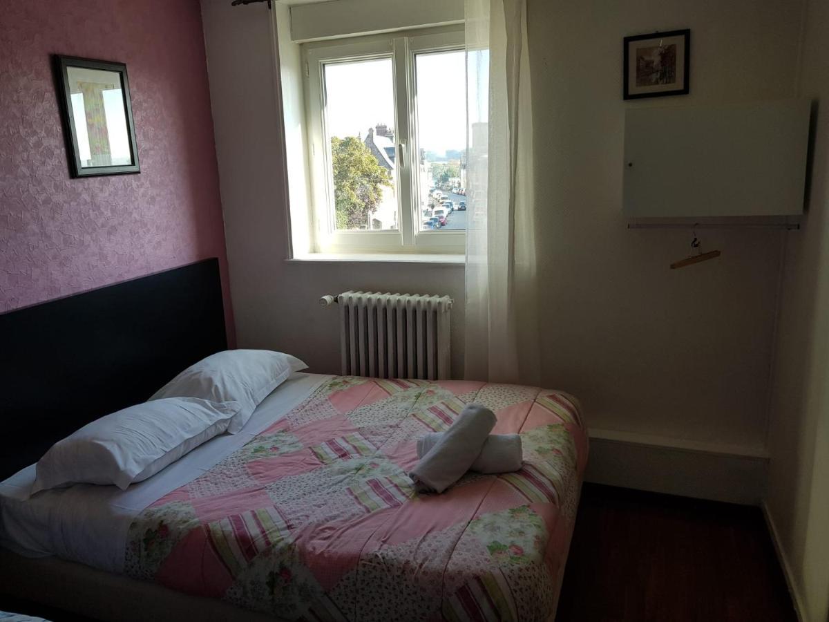Dozulé Hotellerie Normande מראה חיצוני תמונה