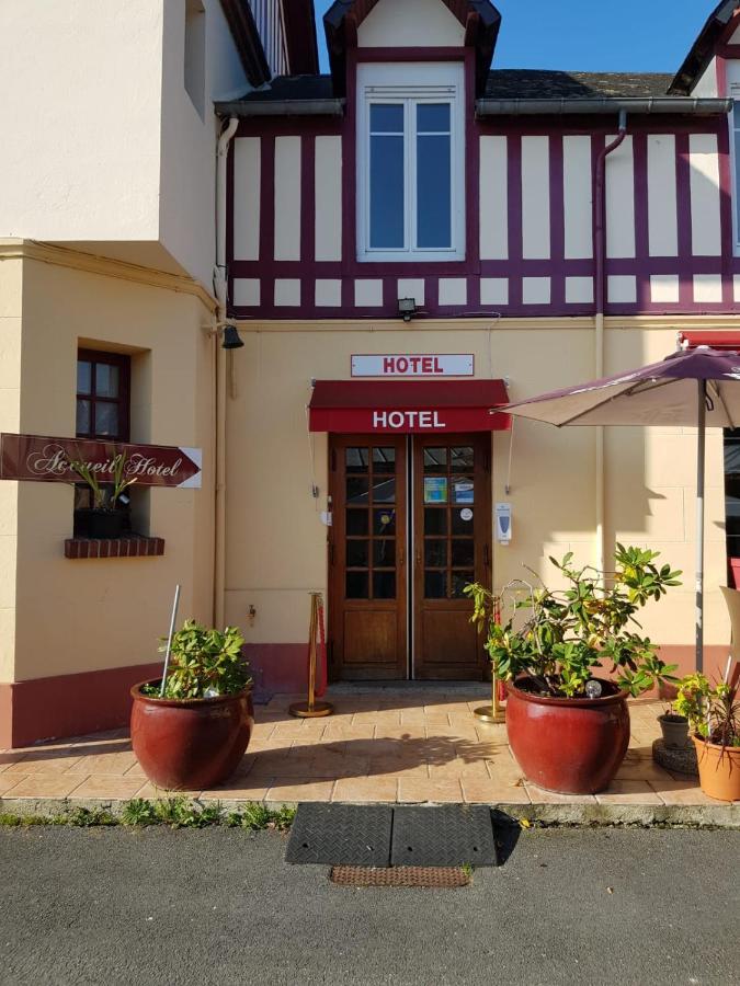 Dozulé Hotellerie Normande מראה חיצוני תמונה