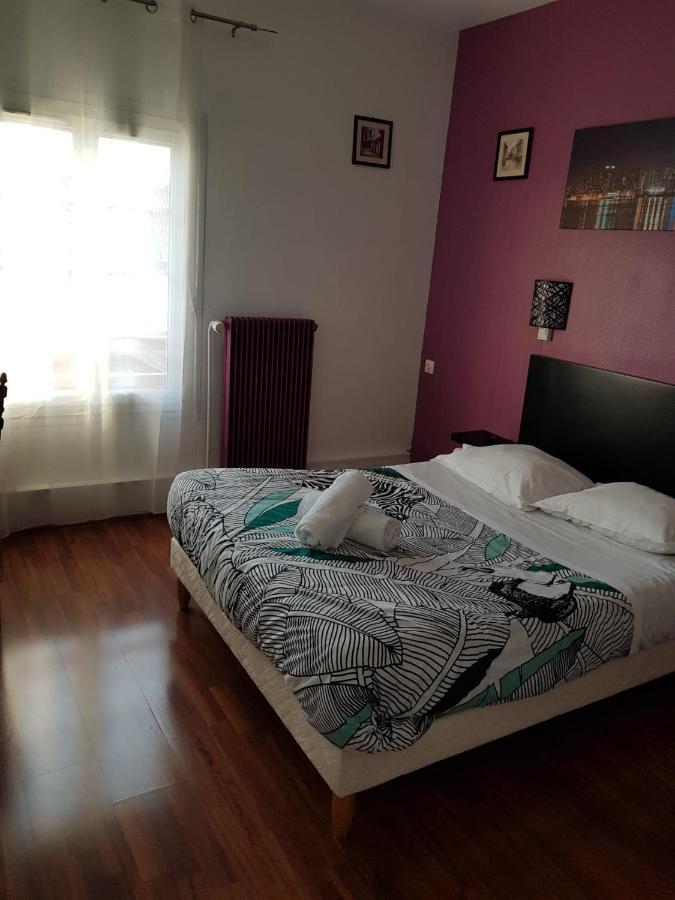 Dozulé Hotellerie Normande מראה חיצוני תמונה