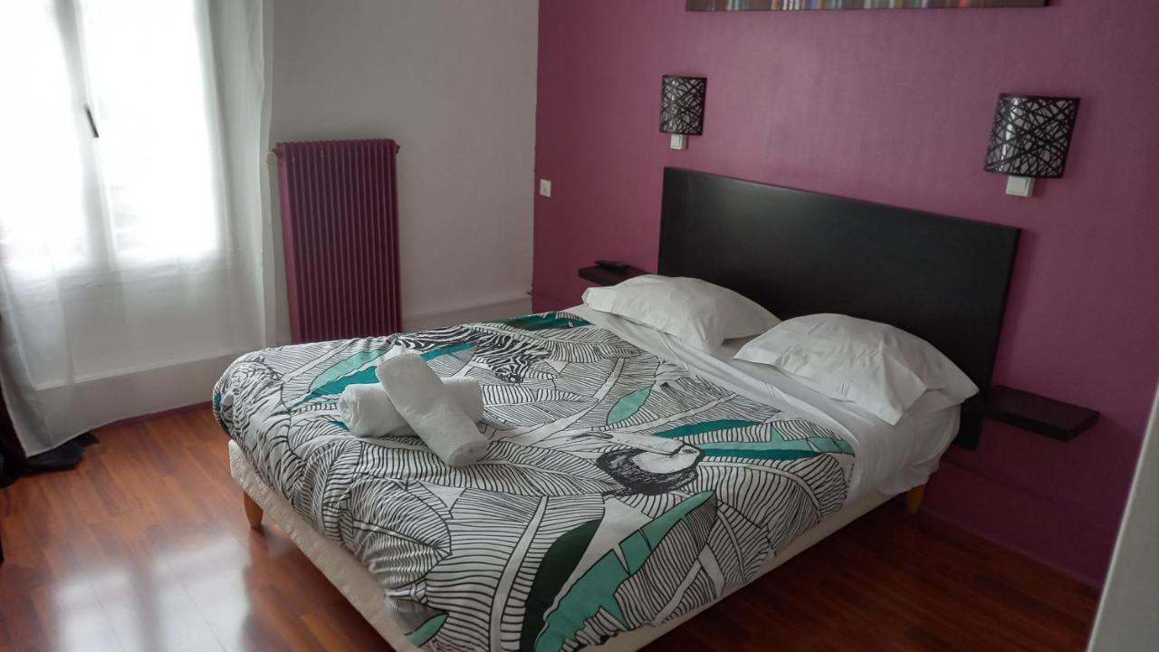 Dozulé Hotellerie Normande מראה חיצוני תמונה