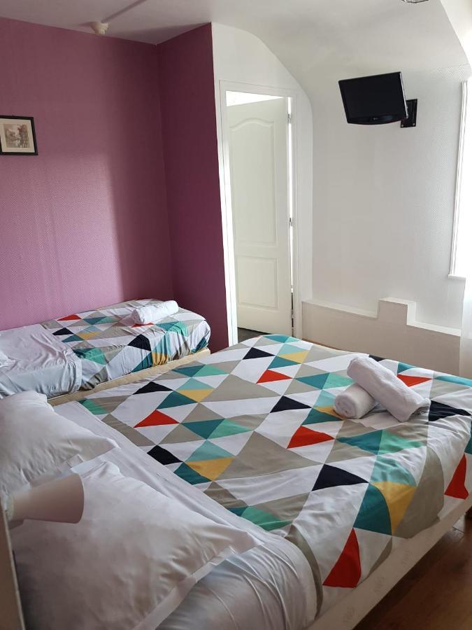 Dozulé Hotellerie Normande מראה חיצוני תמונה