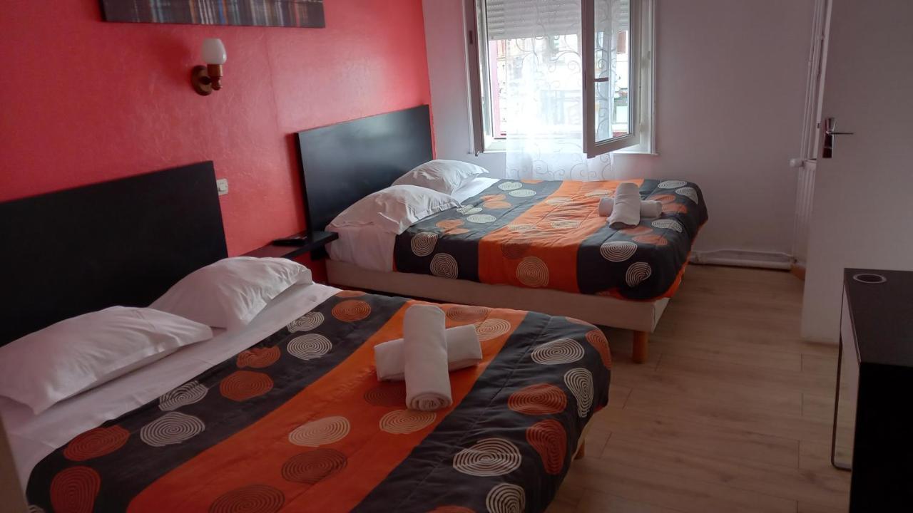 Dozulé Hotellerie Normande מראה חיצוני תמונה