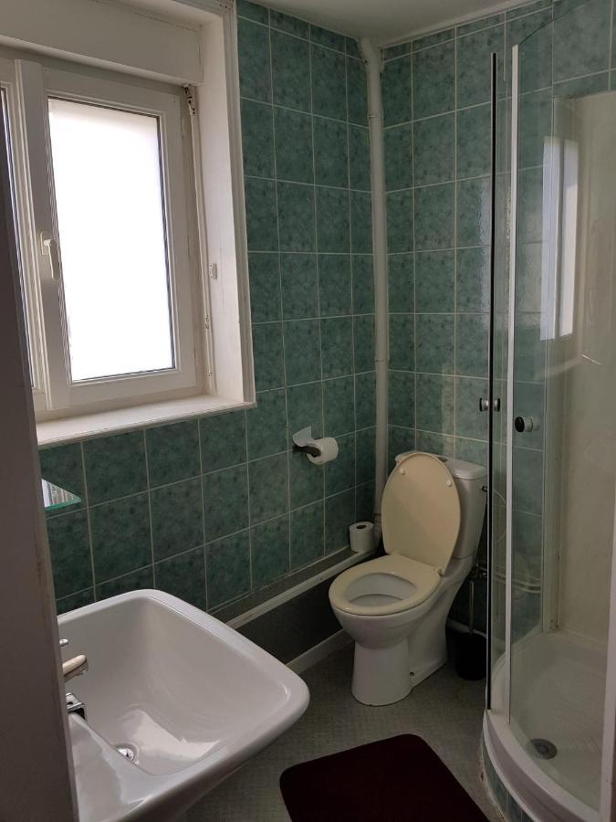 Dozulé Hotellerie Normande מראה חיצוני תמונה