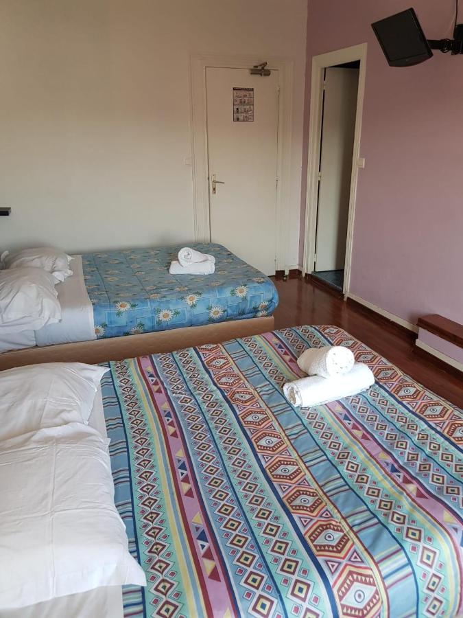 Dozulé Hotellerie Normande מראה חיצוני תמונה