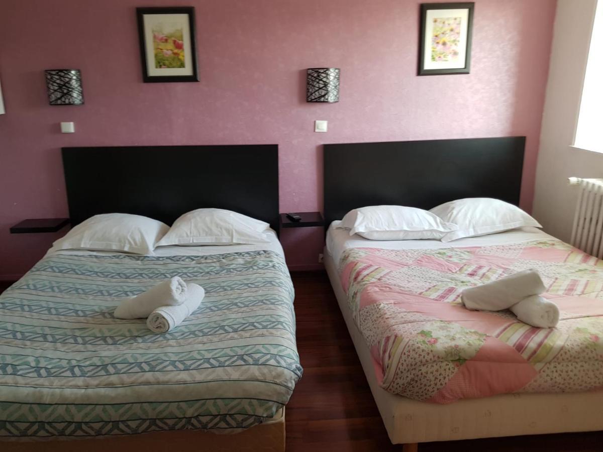Dozulé Hotellerie Normande מראה חיצוני תמונה