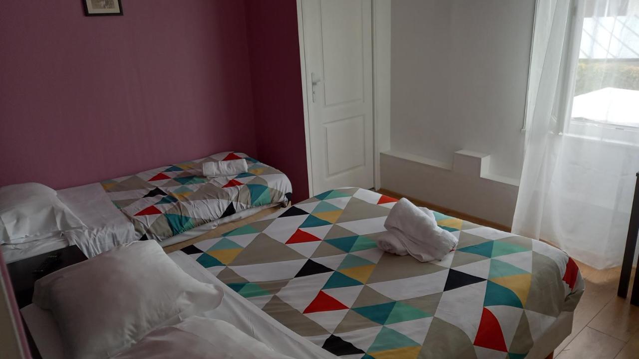 Dozulé Hotellerie Normande מראה חיצוני תמונה