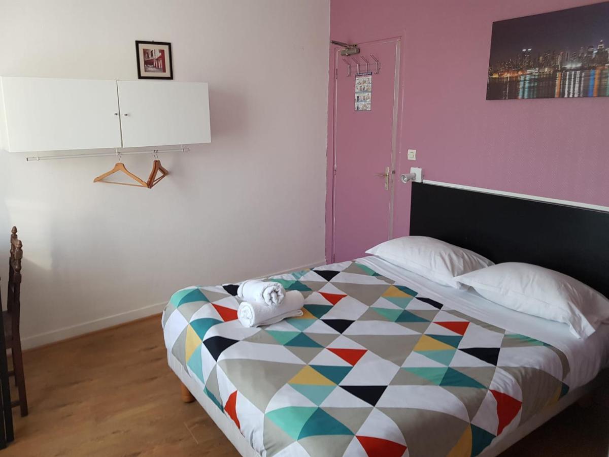 Dozulé Hotellerie Normande מראה חיצוני תמונה
