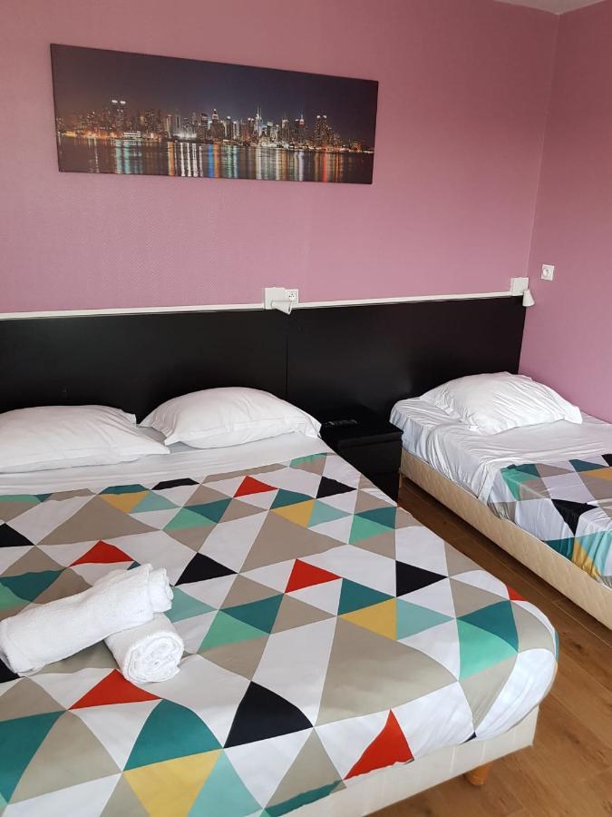 Dozulé Hotellerie Normande מראה חיצוני תמונה