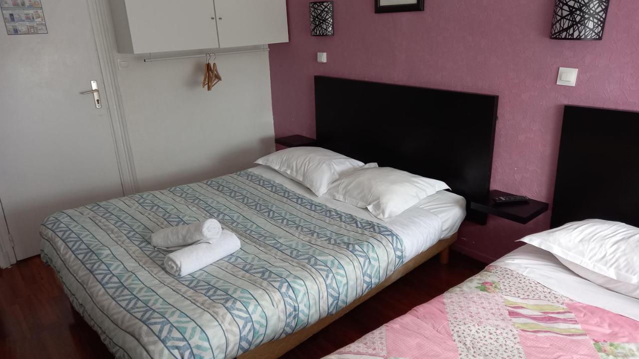 Dozulé Hotellerie Normande מראה חיצוני תמונה