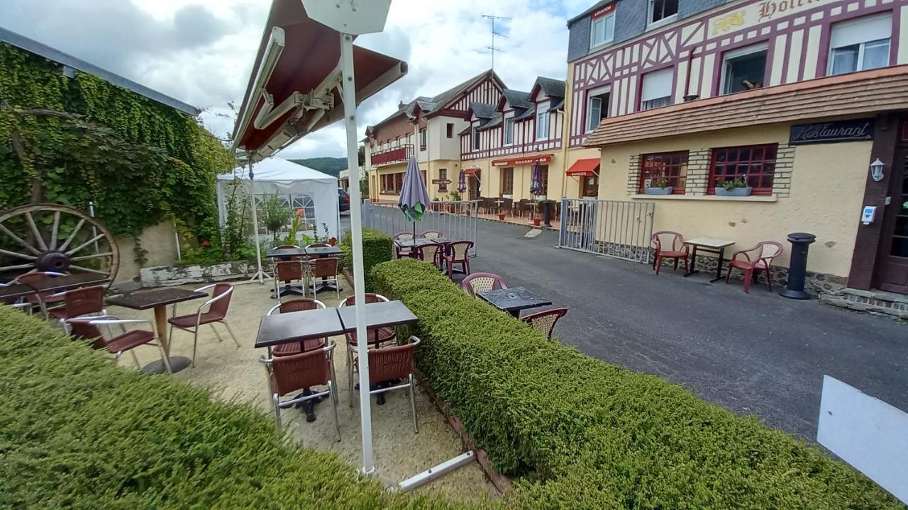 Dozulé Hotellerie Normande מראה חיצוני תמונה