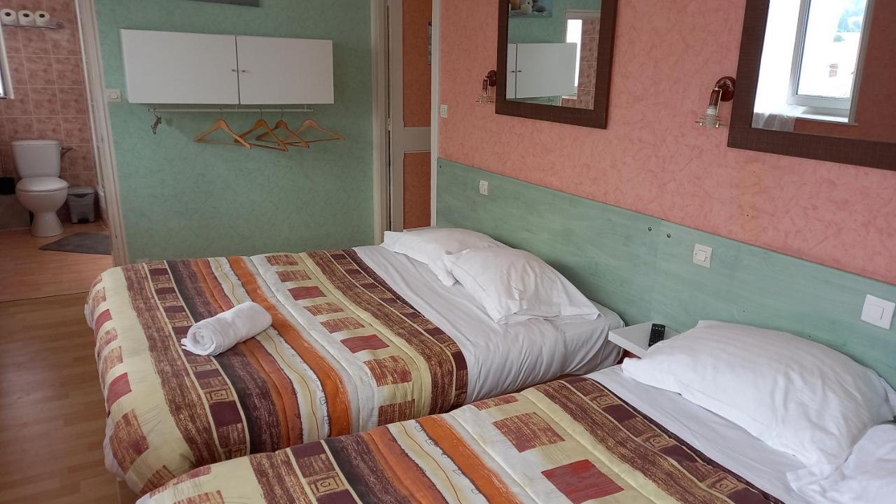 Dozulé Hotellerie Normande מראה חיצוני תמונה