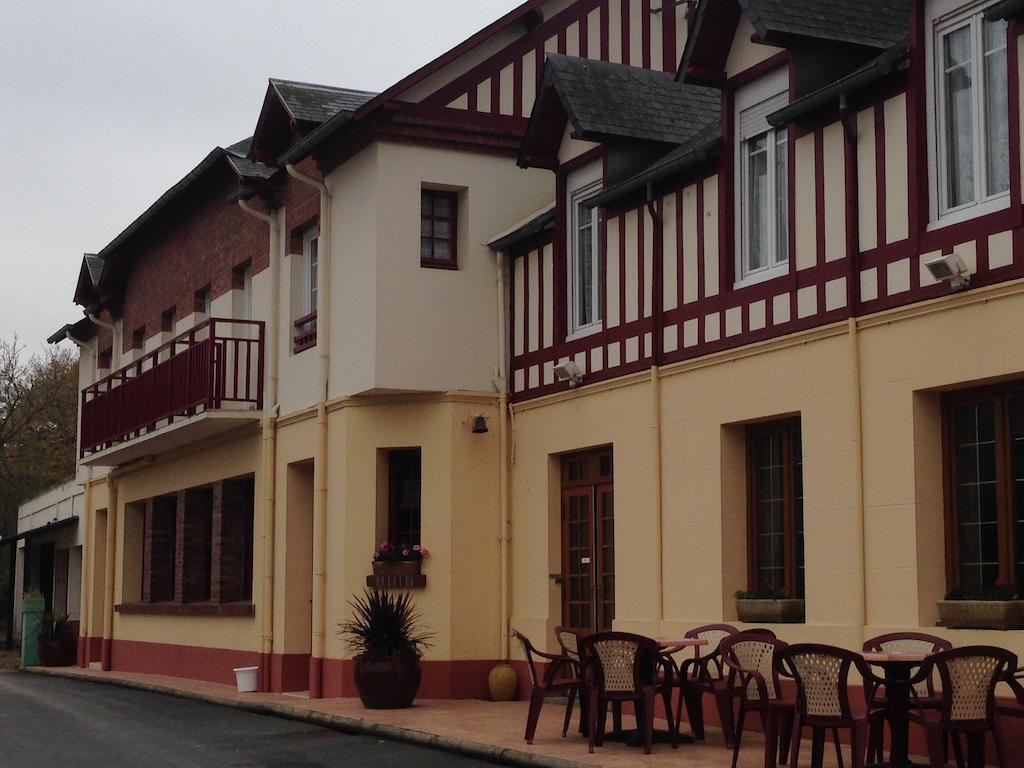 Dozulé Hotellerie Normande מראה חיצוני תמונה