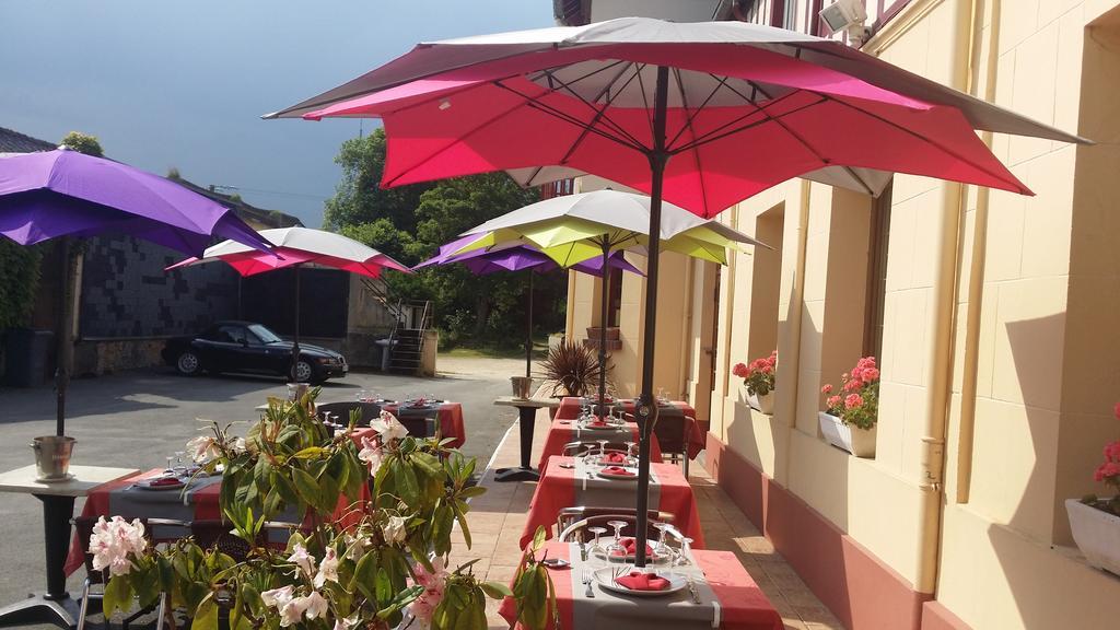 Dozulé Hotellerie Normande מראה חיצוני תמונה