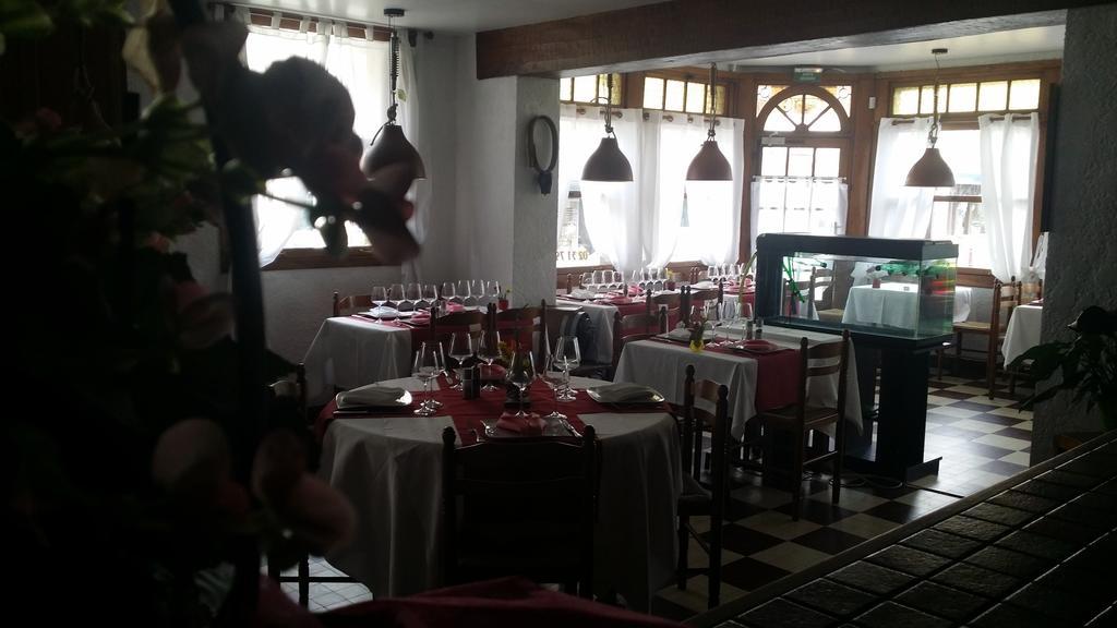 Dozulé Hotellerie Normande מראה חיצוני תמונה