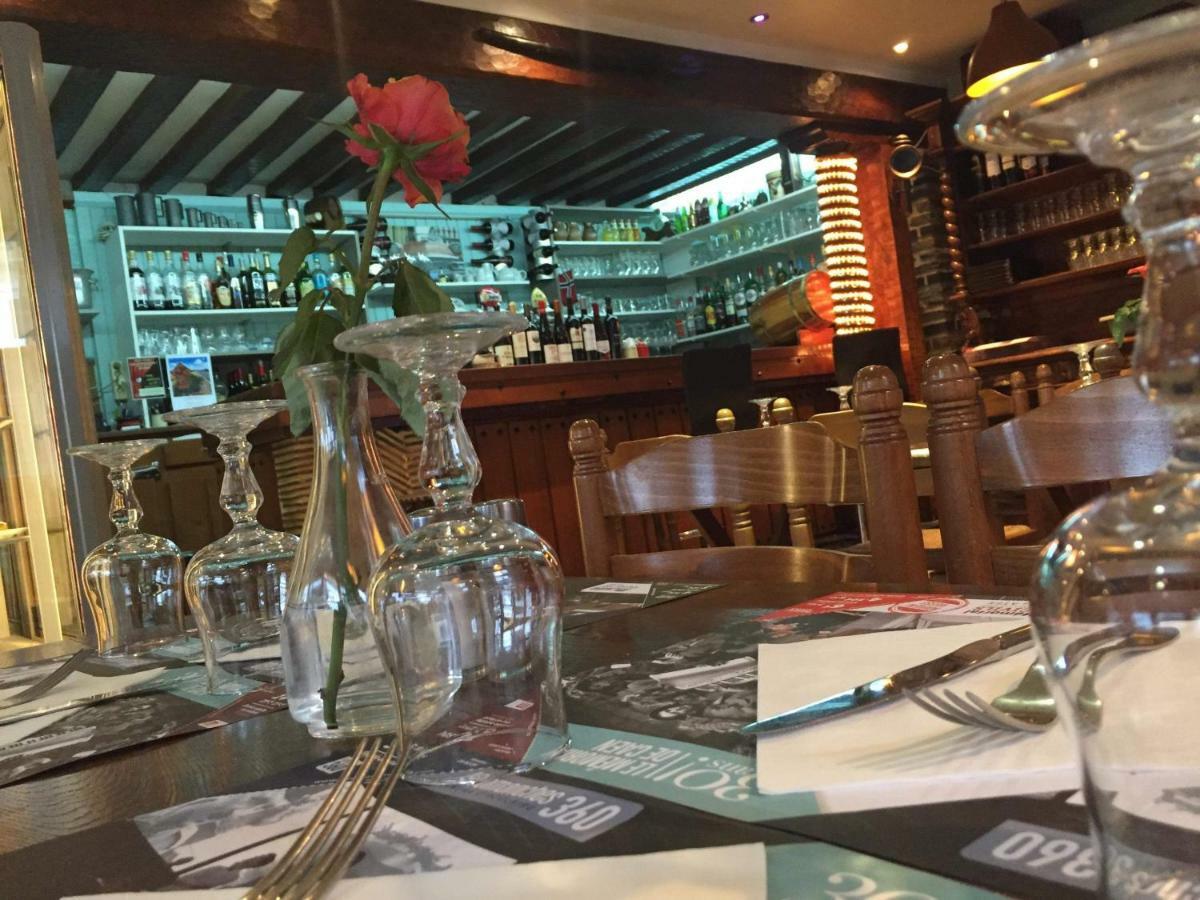 Dozulé Hotellerie Normande מראה חיצוני תמונה
