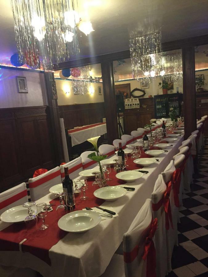 Dozulé Hotellerie Normande מראה חיצוני תמונה